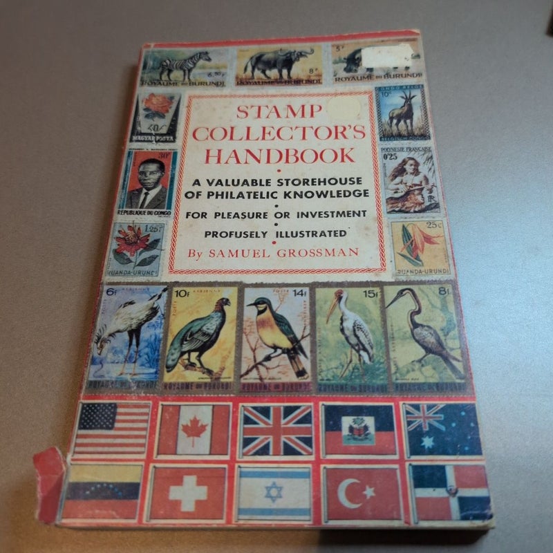 Stamp Collectir's Handbook