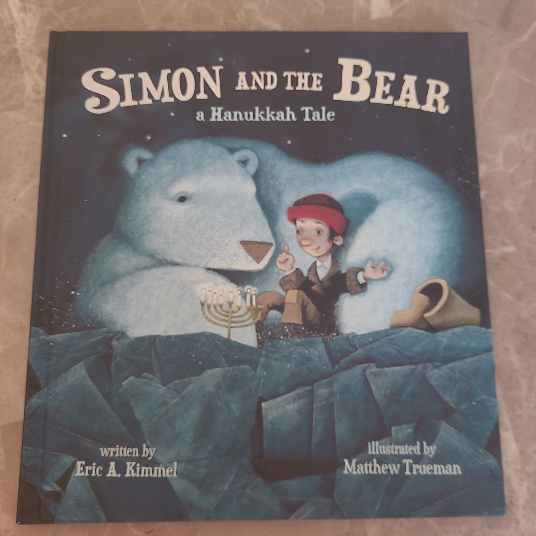 Simon and the Bear