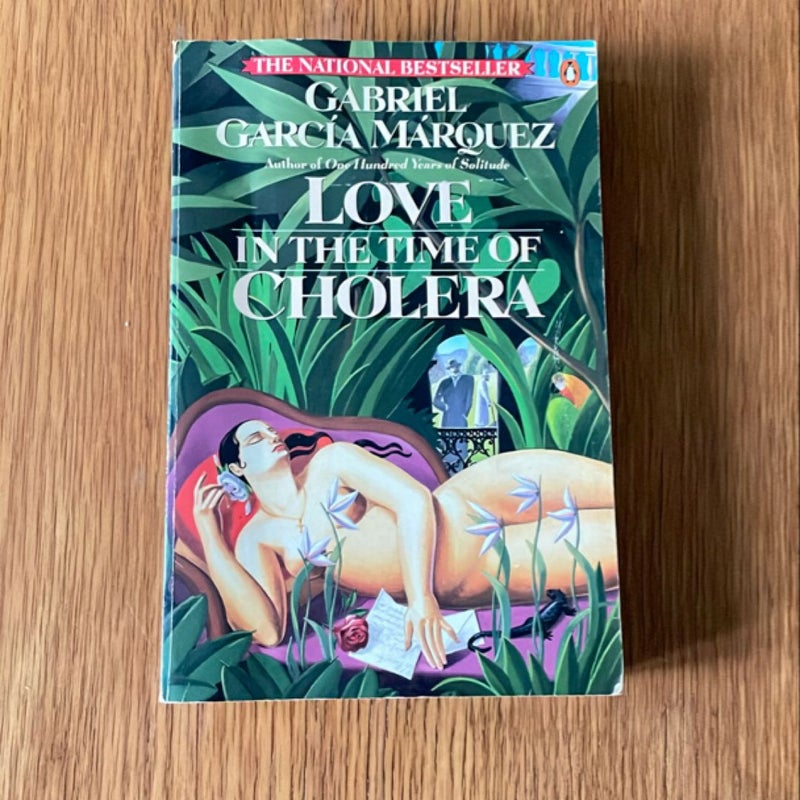 Love in the Time of Cholera