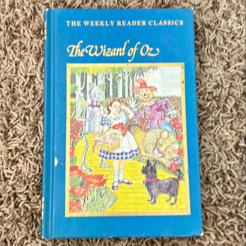 1983 The Weekly Reader Classics 