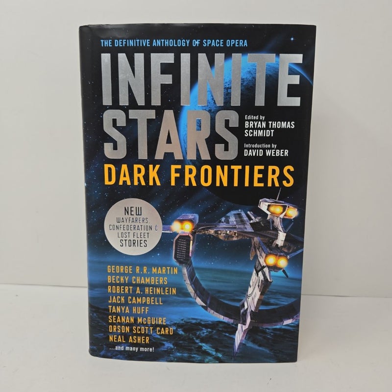 Infinite Stars: Dark Frontiers