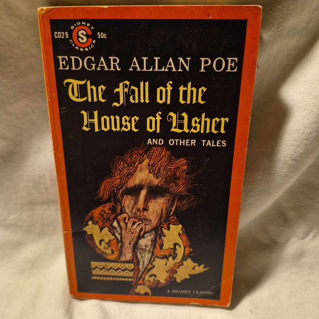 The Fall of the House of Usher and Other Tales