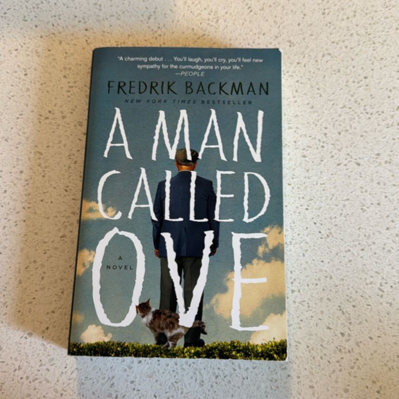 A Man Called Ove