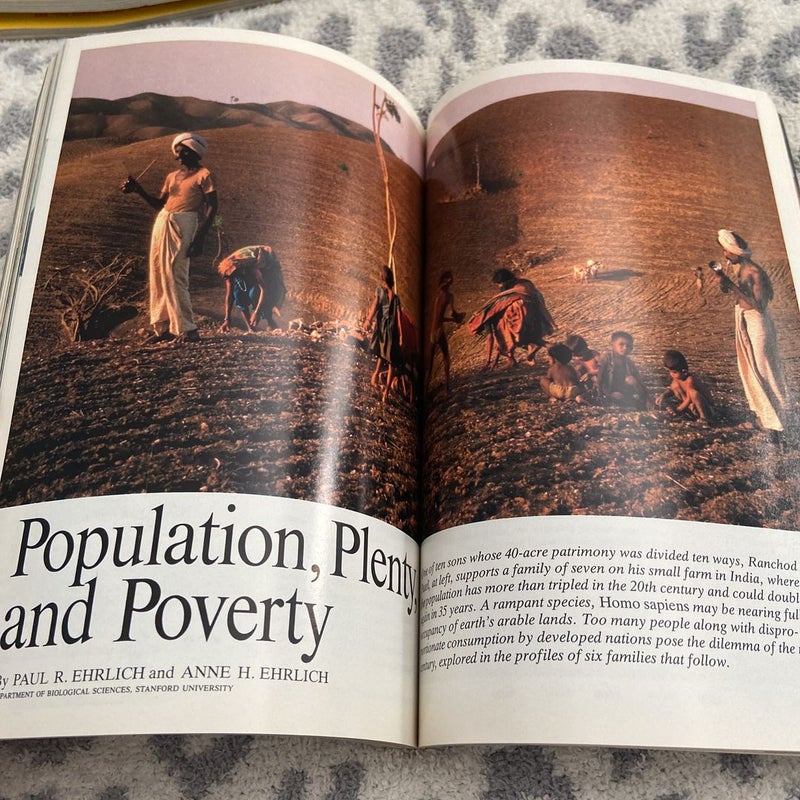 National Geographic Vol 174, No 6 Dec 1988