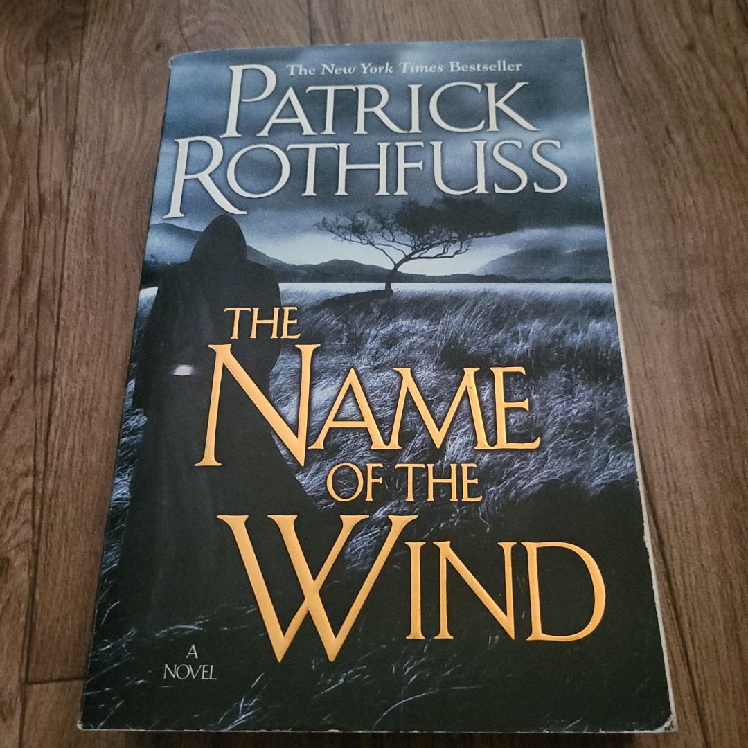 The Name of the Wind