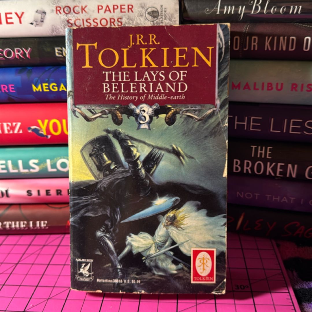 The Lays of Beleriand