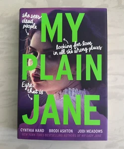 My Plain Jane (Special edition + author letter)