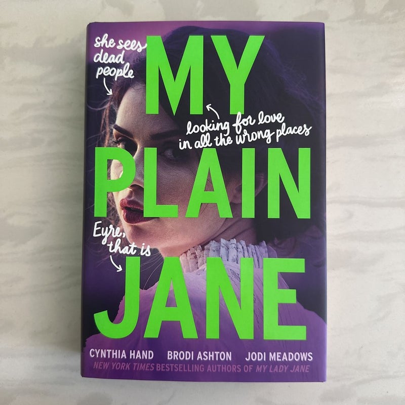 My Plain Jane 