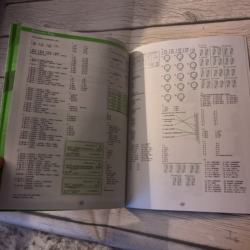 Math practice, simplified