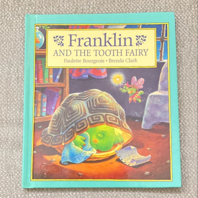 Franklin and the Tooth Fairy