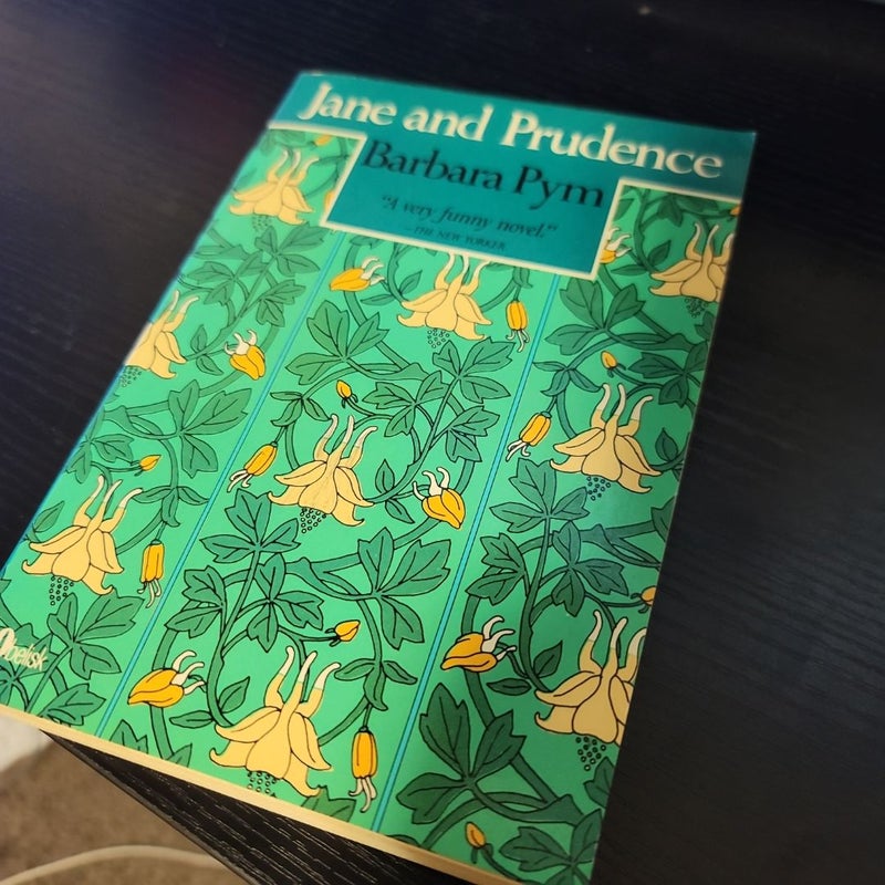 Jane and Prudence 