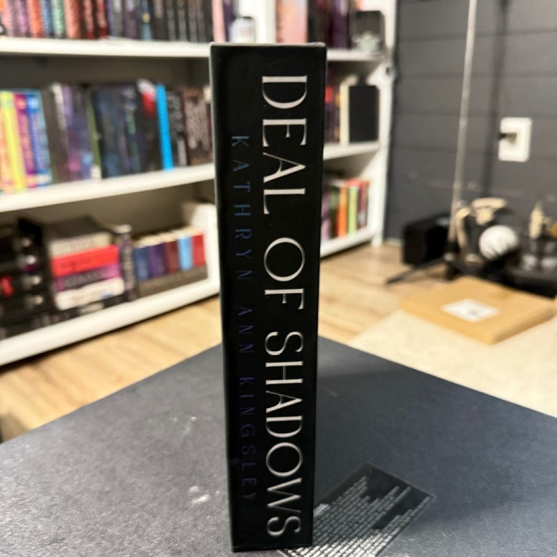 Fae Crate Deal of Shadows Opus Set