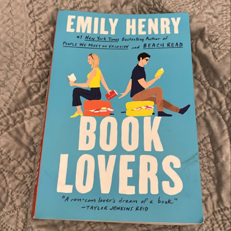 Book Lovers