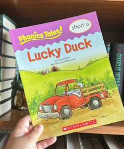 Phonics Tales: Lucky Duck (Short U)