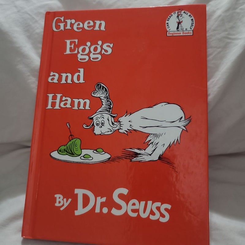 Green Eggs and Ham