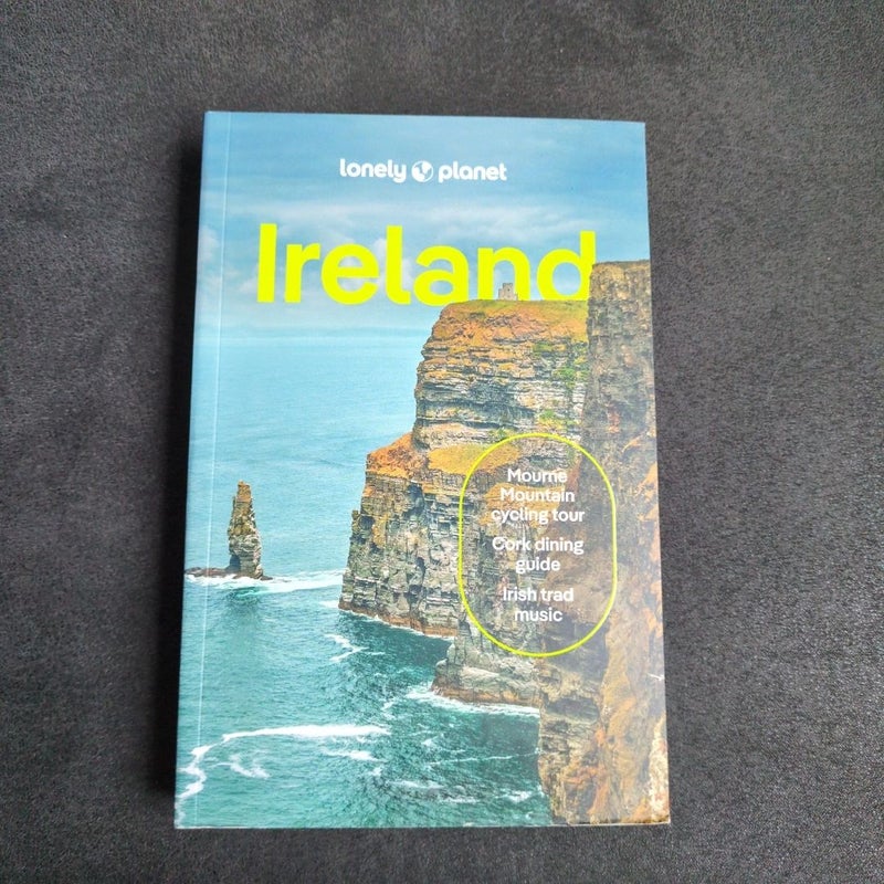 Lonely Planet Ireland