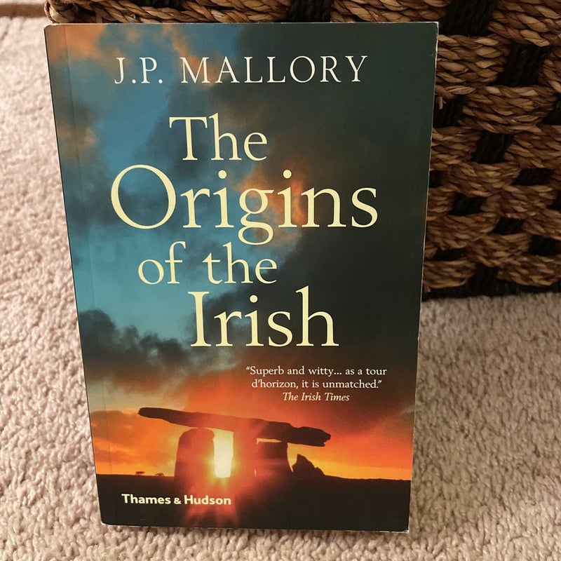 The Origins of the Irish