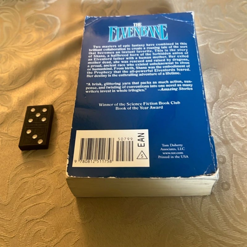 The Elvenbane