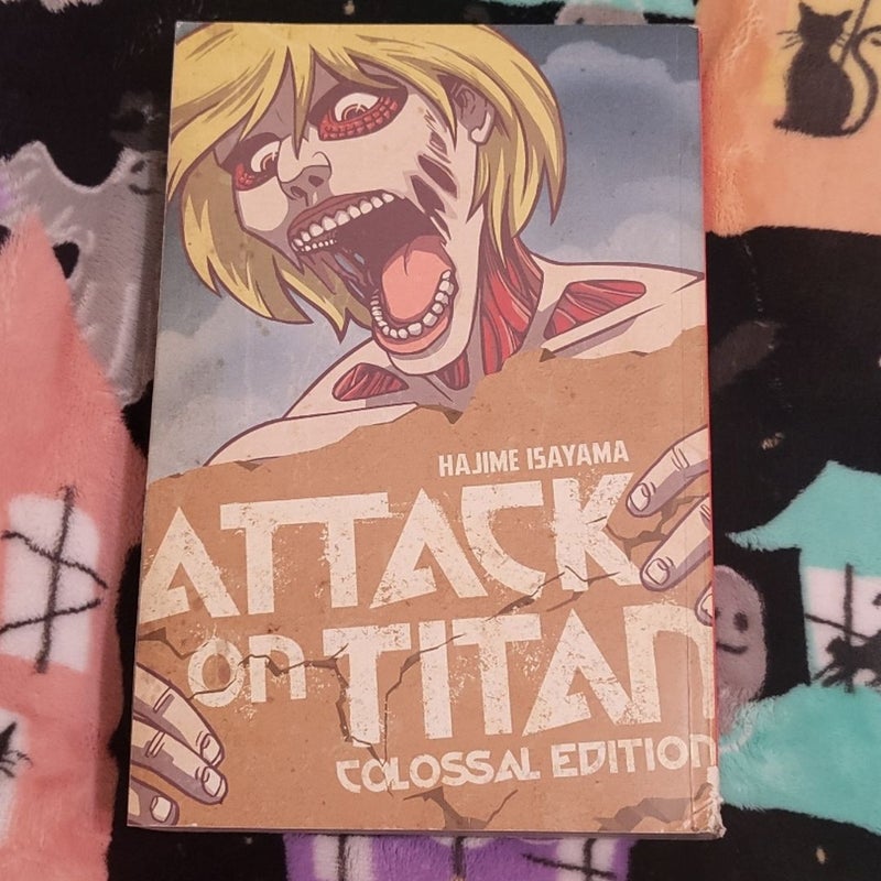 Attack on Titan: Colossal Edition 2