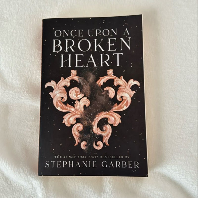 Once upon a Broken Heart