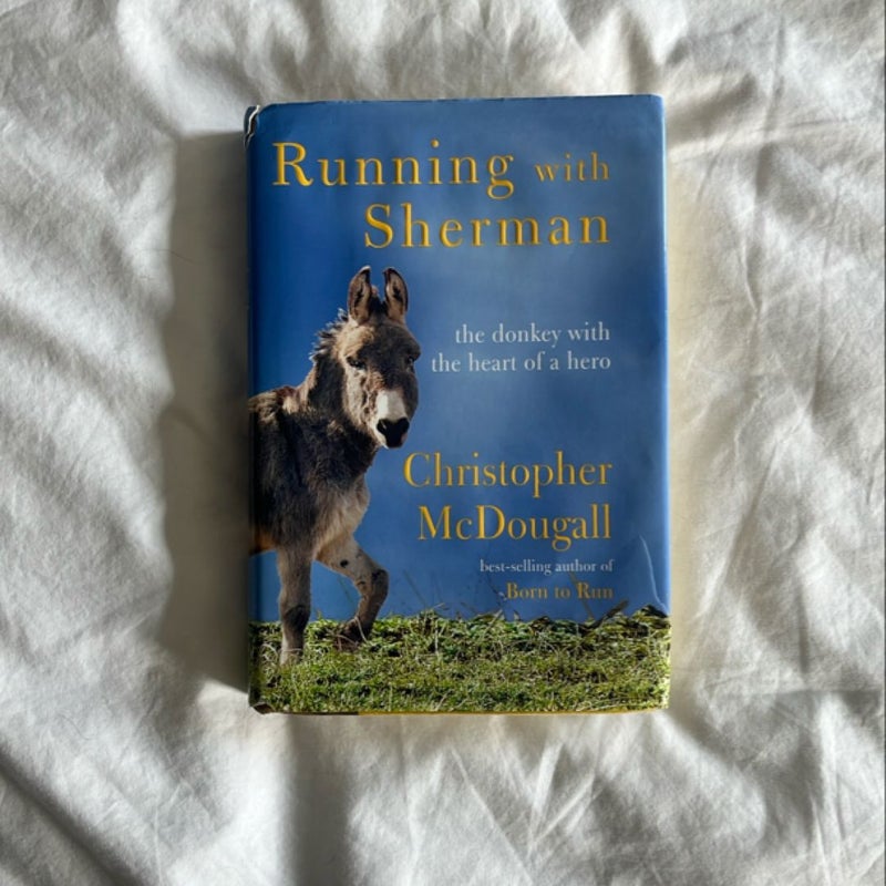 Running with Sherman