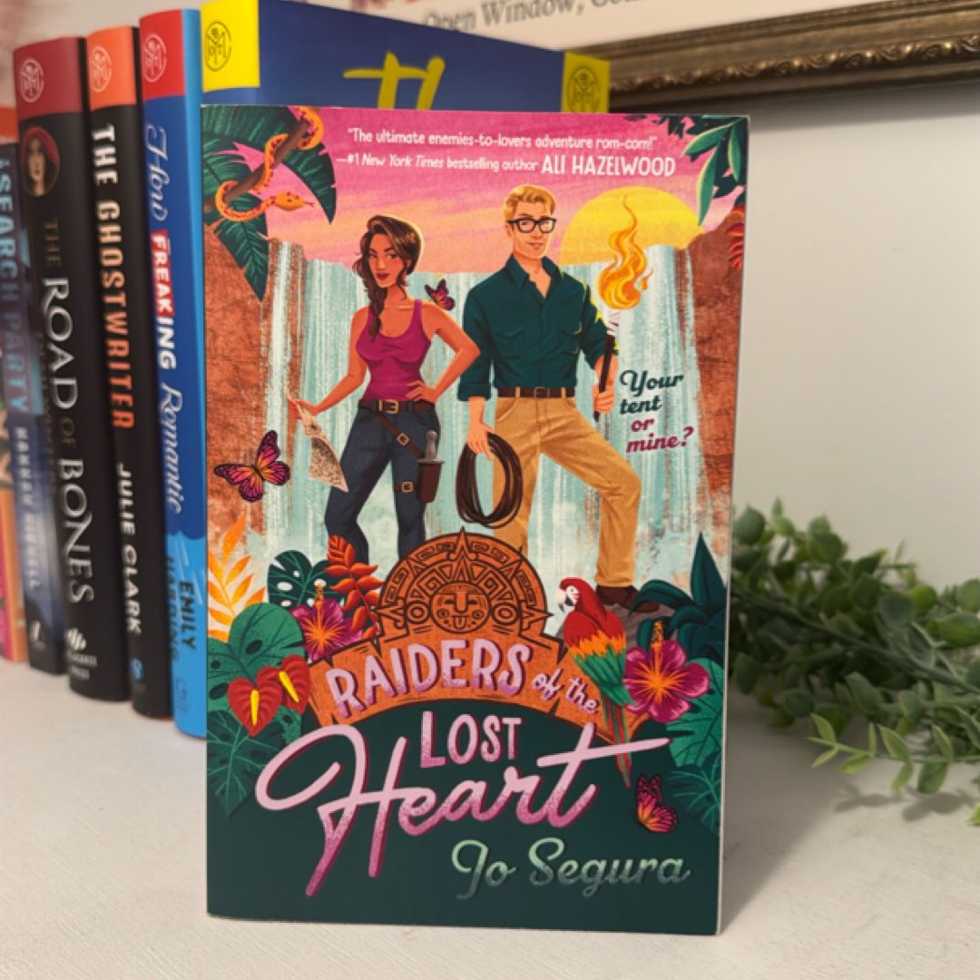 Raiders of the Lost Heart