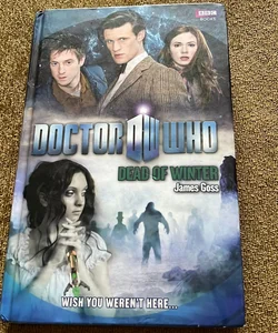 Doctor Who Dead of Winter
