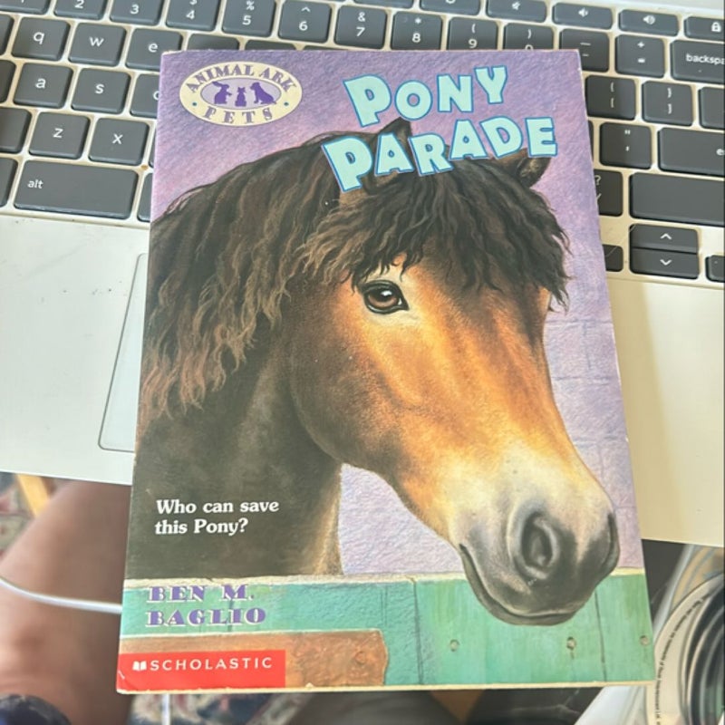 Pony Parade