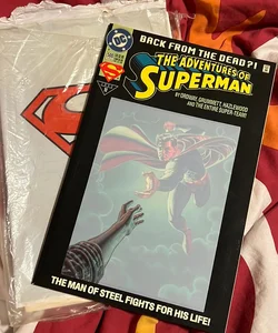 The Adventures of Superman # 11