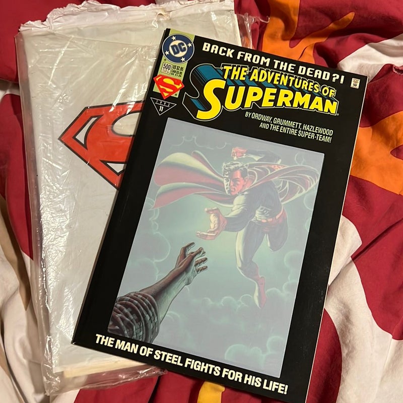 The Adventures of Superman # 11