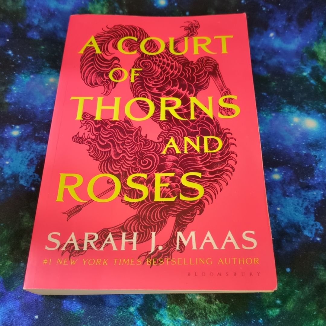 A Court of Thorns and Roses