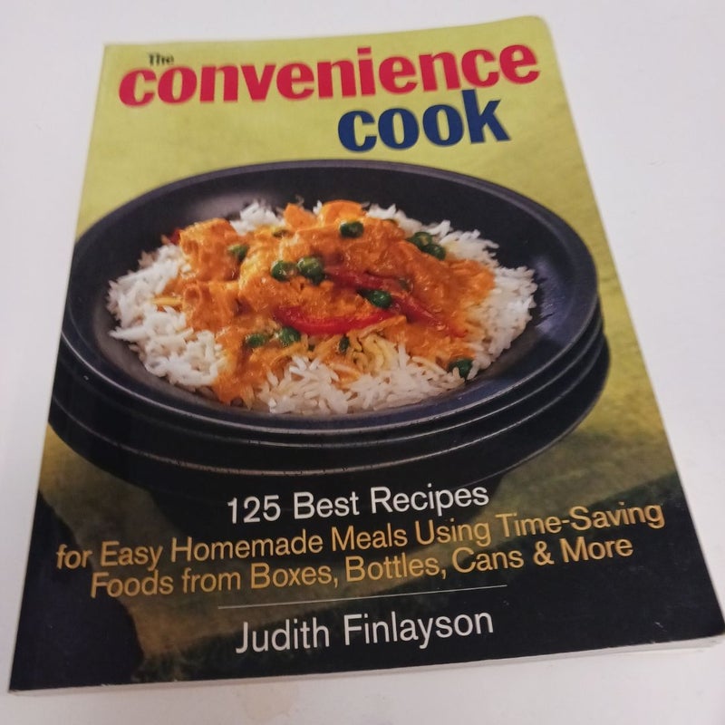 The Convenience Cook