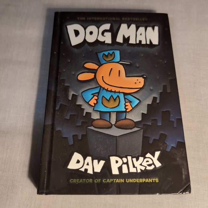 Dog Man