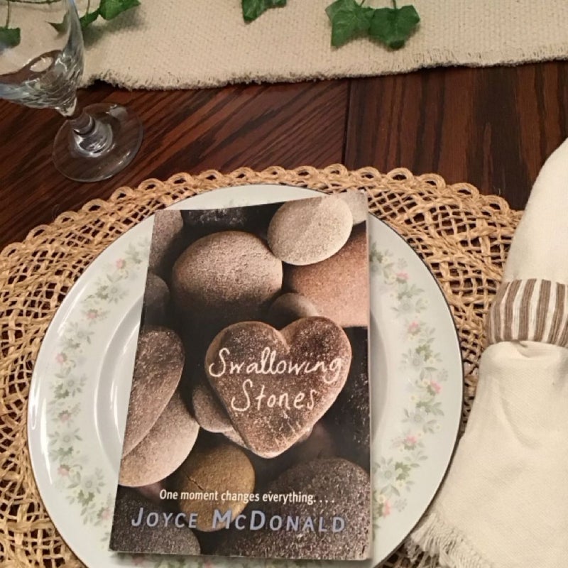 Swallowing Stones