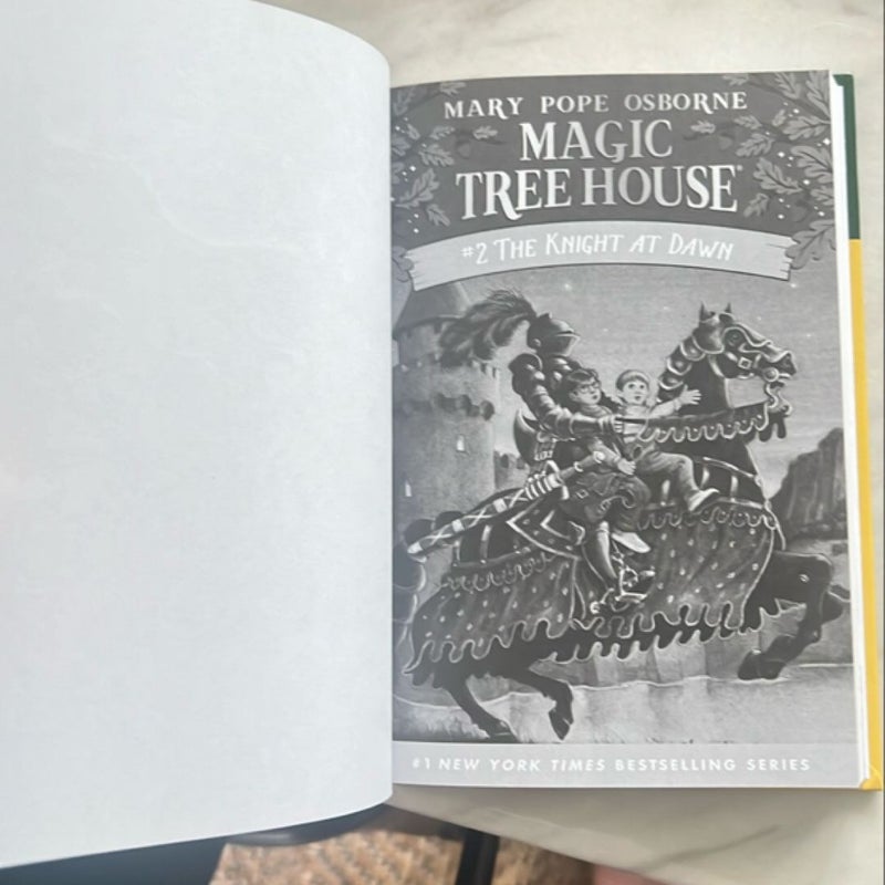 Magic Tree House 