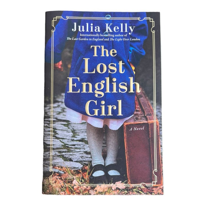 The Lost English Girl