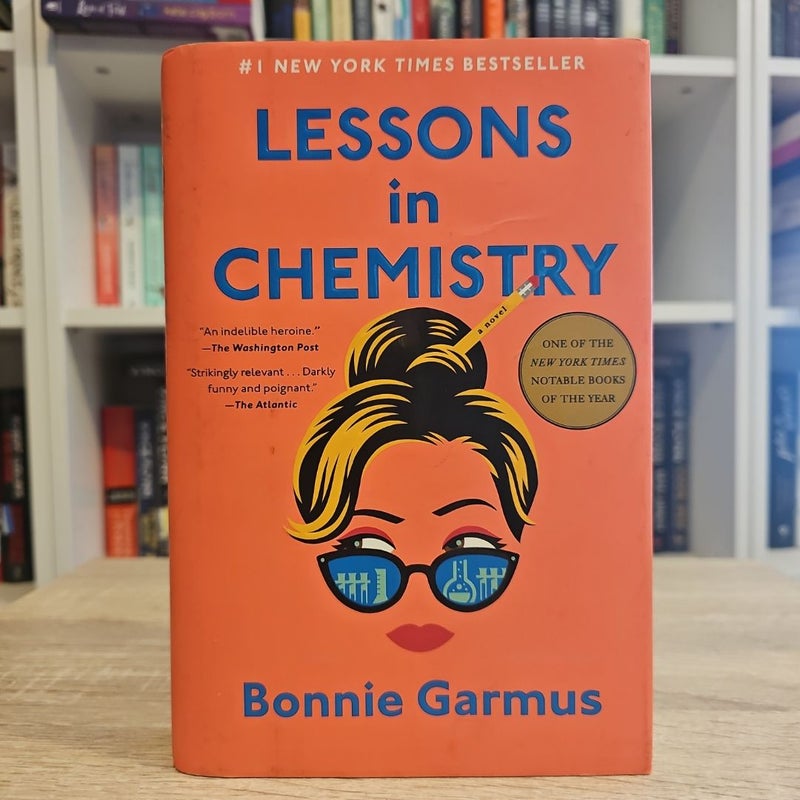 Lessons in Chemistry