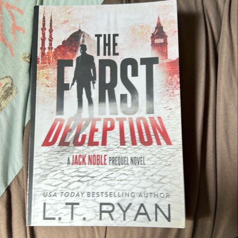 The First Deception (Jack Noble)