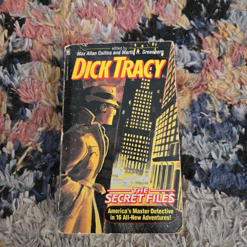 Dick Tracy The Secret Files (1990)