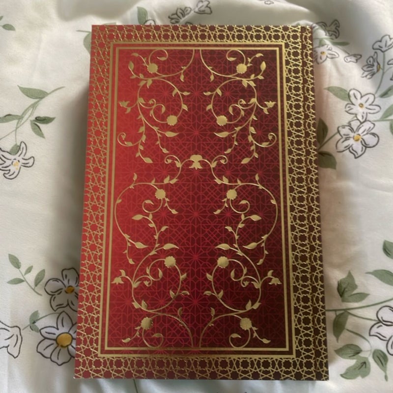 Spice Road Fairyloot (Signed)