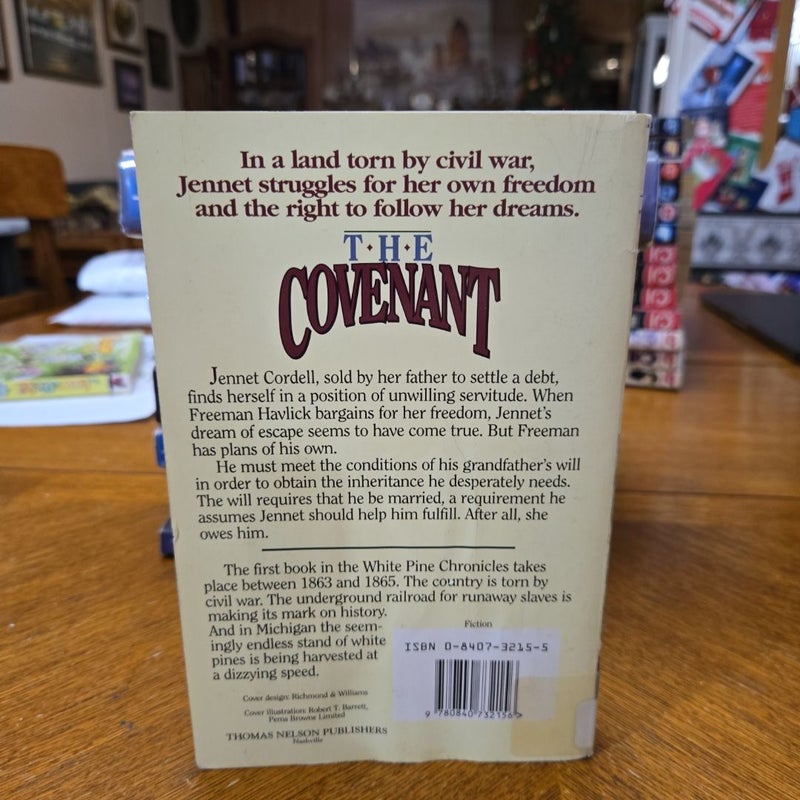 The Covenant, read description 