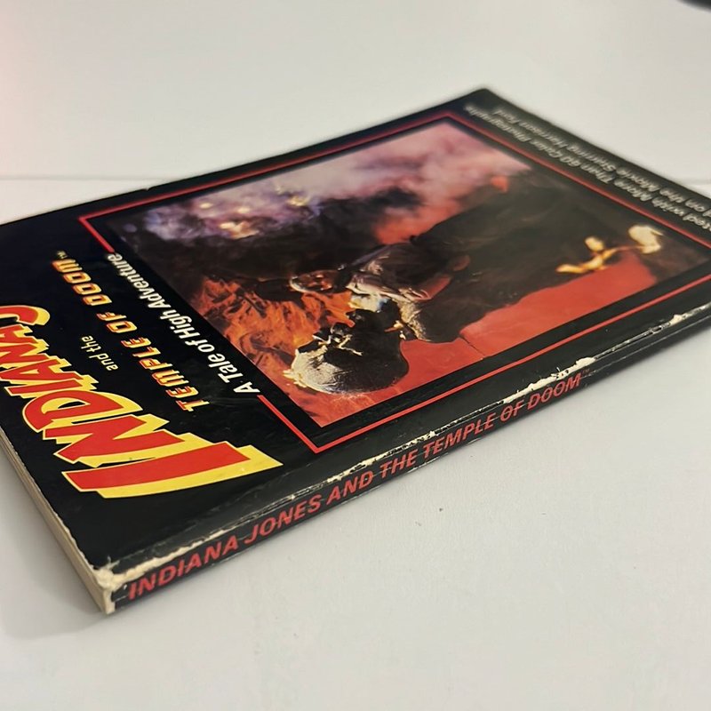 Indiana Jones and the Temple of Doom