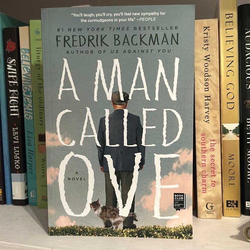 A Man Called Ove