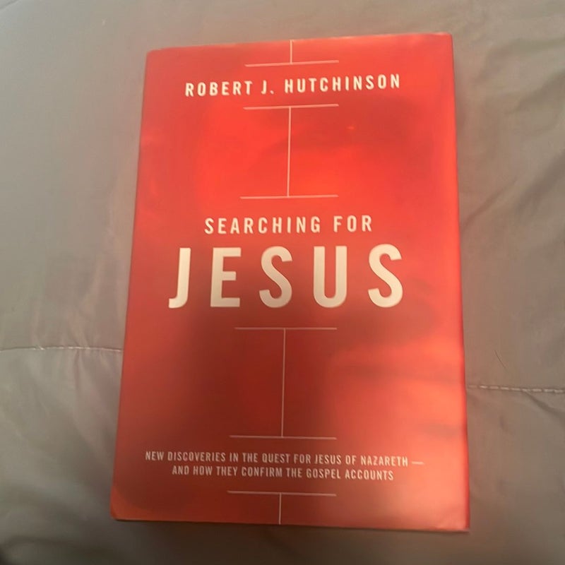 Searching for Jesus