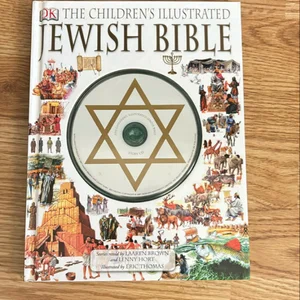 Children's Illustrated Jewish Bible