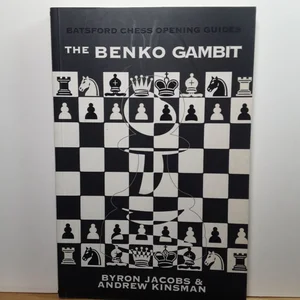 Benko Gambit