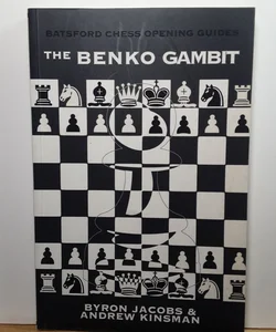 Benko Gambit