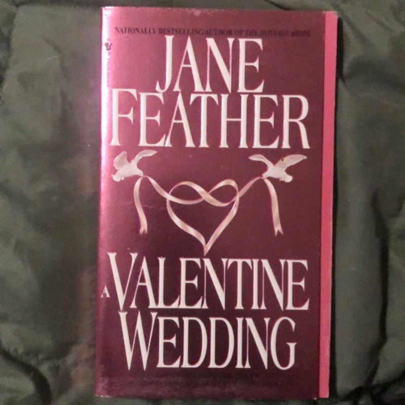 A Valentine Wedding
