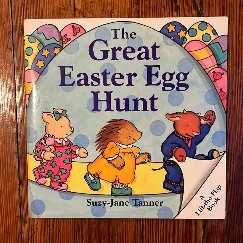 The Great Easter Egg Hunt