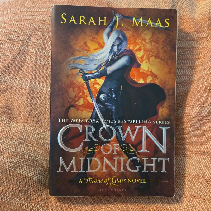 Crown of Midnight